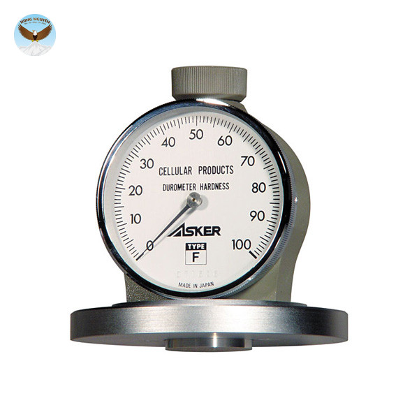 Máy Đo Độ Cứng Mút Nệm ASKER Asker Type F